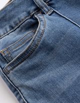 Jeans - Bootcut Fit - blau