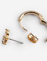 Ohrringe - goldfarben