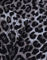 T-s&auml;rk - leopardimuster - helehall