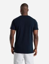 T-Shirt - Kontraststreifen