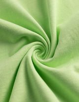 T-shirt - Oversized fit - lichtgroen