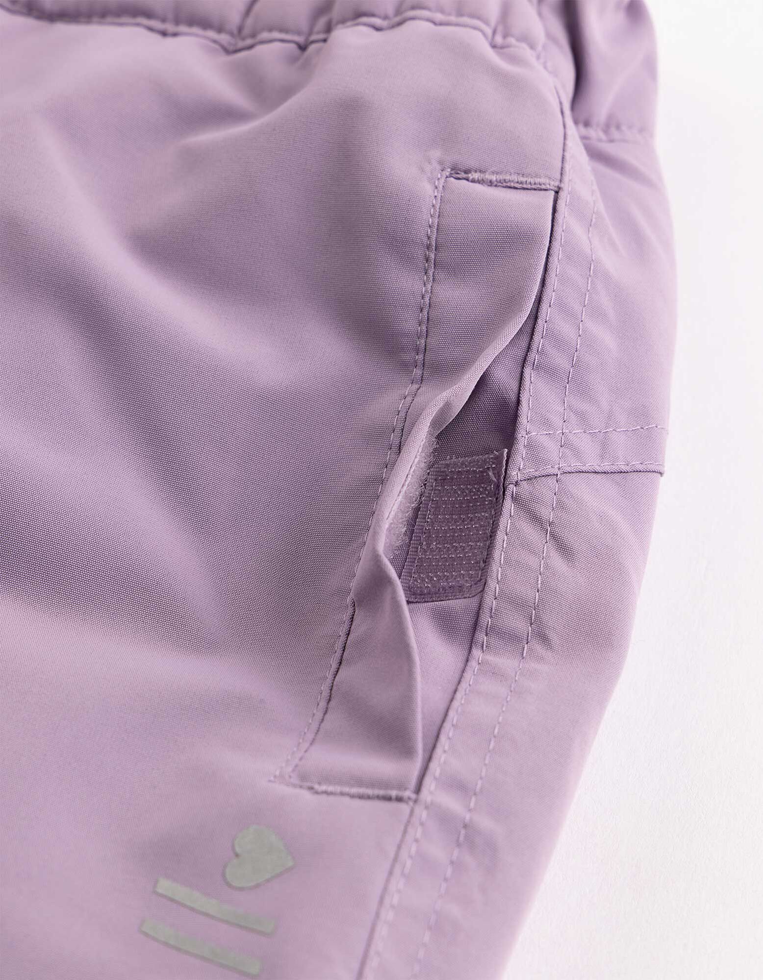 Pantalon de ski - &Eacute;tanche - mauve