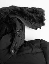 Prošívaná bunda - Prodyšné - cerná