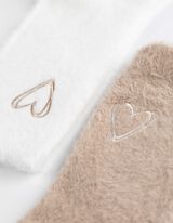 Házi zokni - 2 db-os csomag