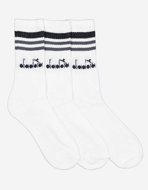 Takko Herren Socken - 3er-Pack weiß 39-42