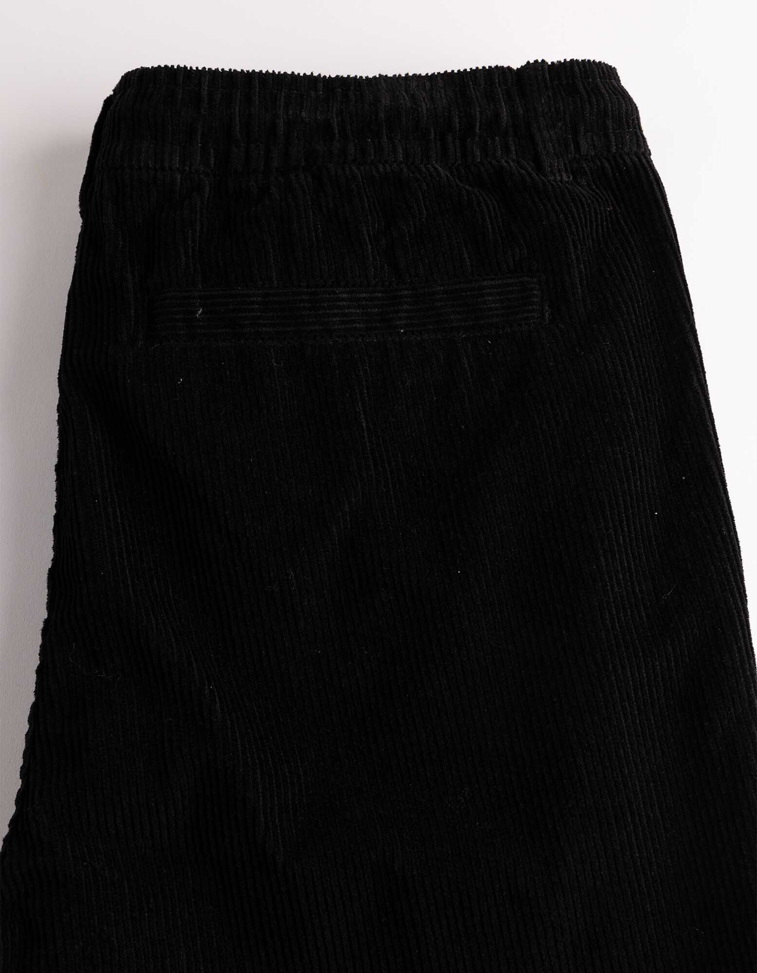 Hose - Cord - Schwarz