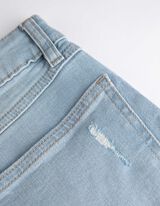 Teksap&uuml;ksid - Girlfriend Fit - helesinine