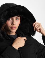 Prošívaná bunda - Prodyšné - cerná