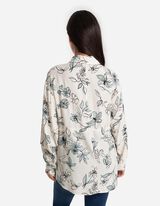 Hemdbluse - Umstandsmode - weiß