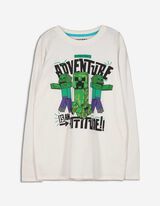 Longsleeve - Minecraft