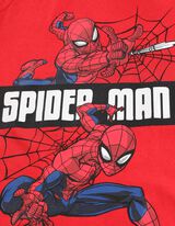 Hossz&uacute; ujj&uacute; felső - P&oacute;kember - piros