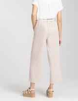 Culotte nadr&aacute;g - V&aacute;szonkever&eacute;k - b&eacute;zs