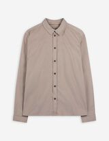 Košile - Manšestr - béžová