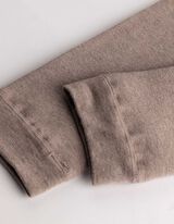 Legging - Thermo-effect - Beige