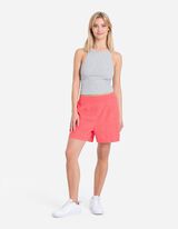 &Scaron;ortai - Lino mi&scaron;inys - ryskiai rozinis