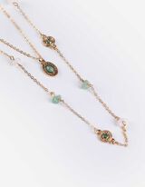 Collier - Lot de 2 - Or