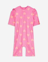 Completo UV - Protezione UV: 40+ - rosa fucsia