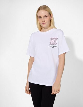 T-shirt - Topolino - bianco