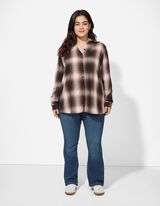 Basic Jeans - dark blue denim - dunkelblau