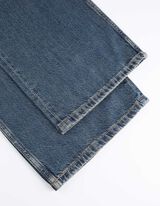 Jeans - Baggy Fit - blu scuro