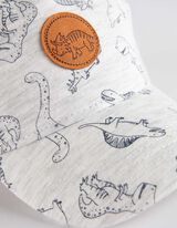 Basecap - Allover-Print