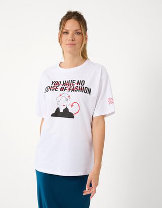 T-Shirt - Der Teufel tr&auml;gt Prada - Wei&szlig;