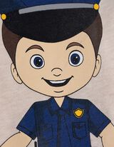 koszulka z długim rękawem - bawełna - bez