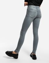 Džinsai - Prigludę - pilkas