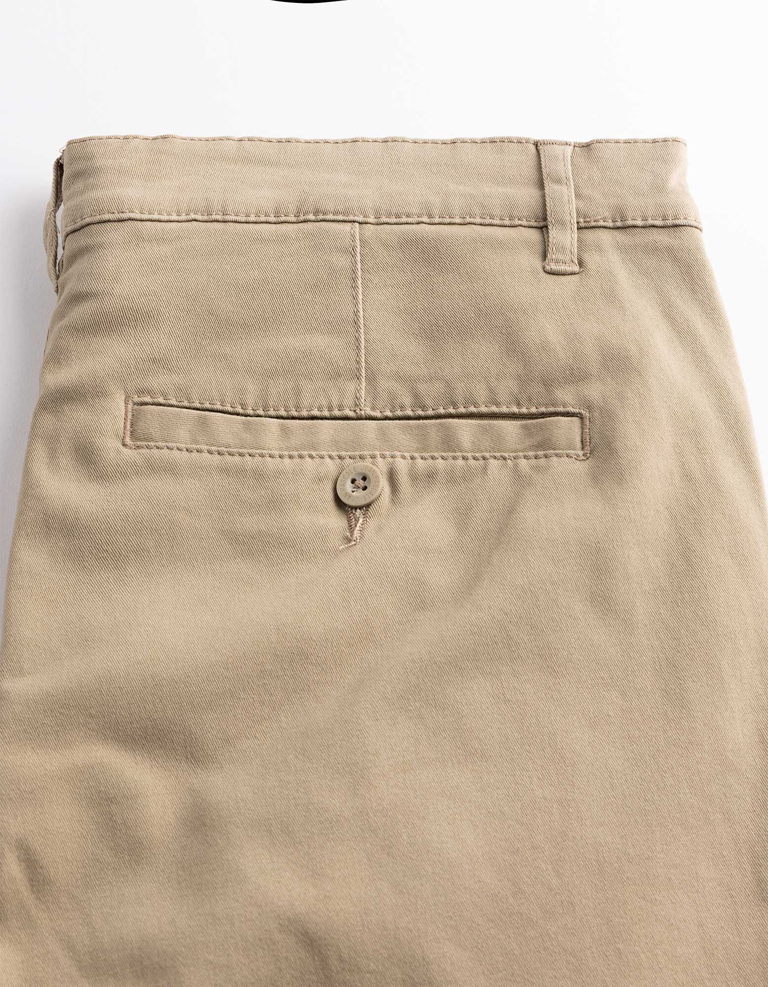 Chino - Slim fit - Beige