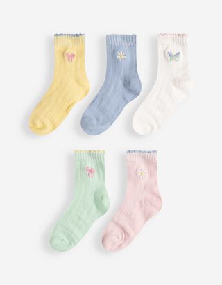 Socken - 5er-Pack