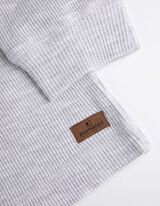 Majica dugih rukava - sivo