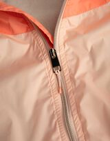 Striukė nuo lietaus - Vandens stulpelis - oranzinis