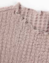 Majica - Naborani izgled - bez