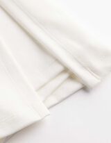 Skort - Viscose - Off-White