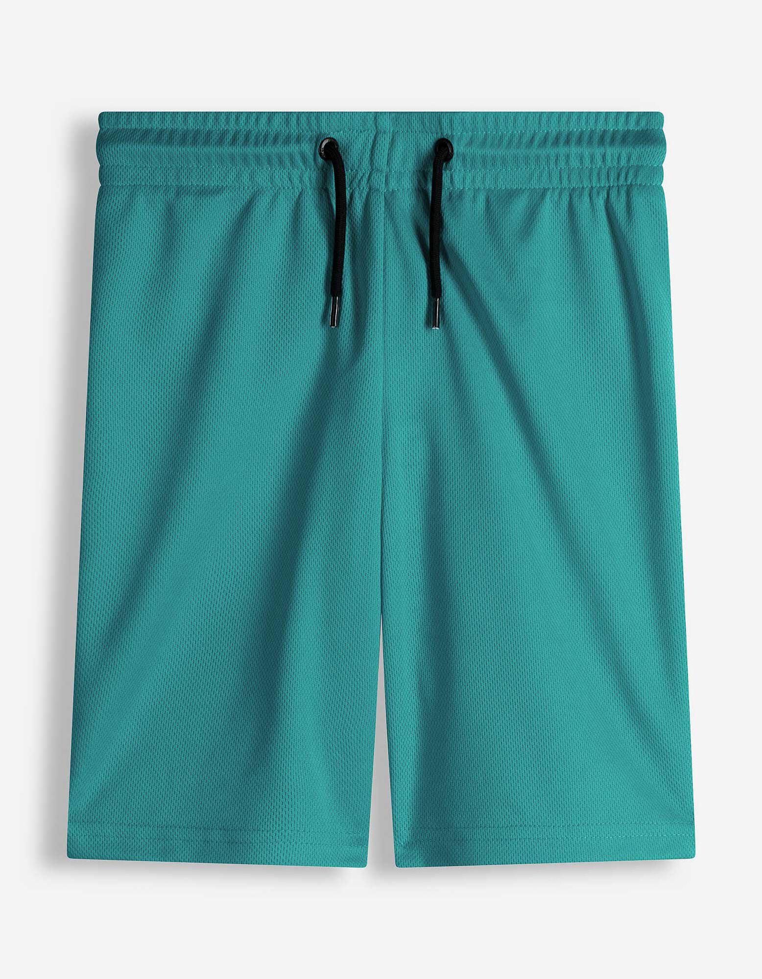 Shorts - Mesh - blau