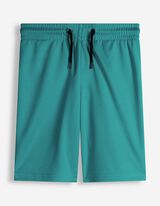 Shorts - Mesh - blau