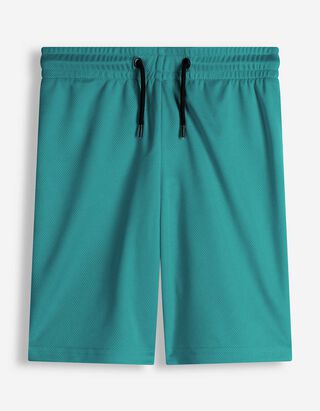 Shorts - Mesh - blau