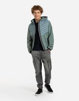 Gewatteerde jas - Waterafstotend - groen