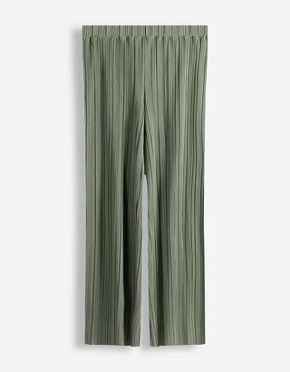 Hose - Elastischer Bund - t&uuml;rkis