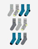 Socken - 10er-Pack