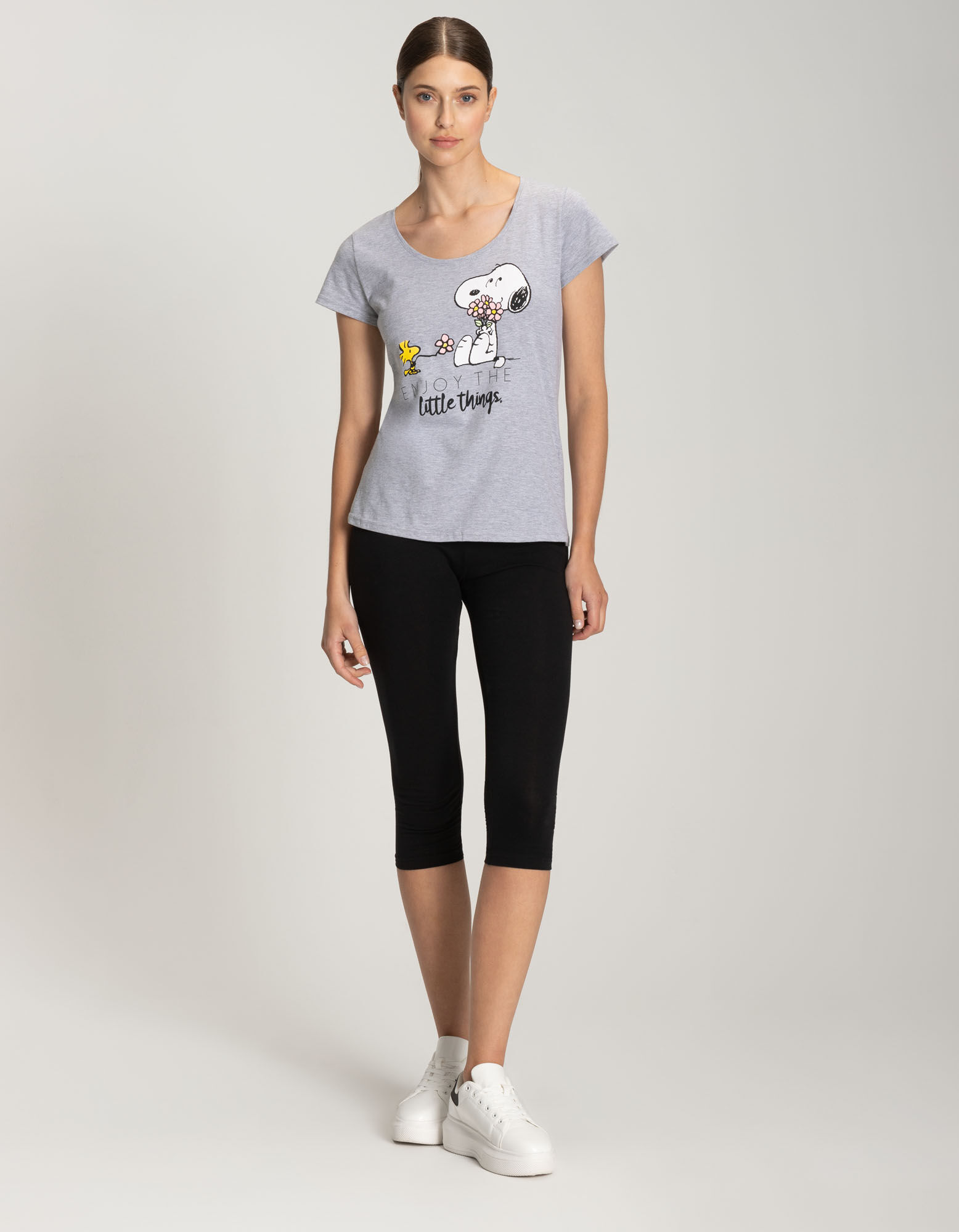 T-shirt - Gris