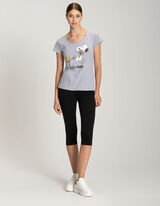 T-shirt - Gris