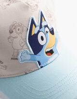 Berretto da baseball - Bluey - bianco