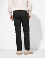 Kelnės - Tiesaus kirpimo - juodas