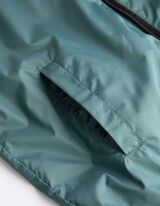 Giacca - Cappuccio - verde