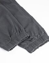 Cargo nohavice - Termoefekt - tmavoseda