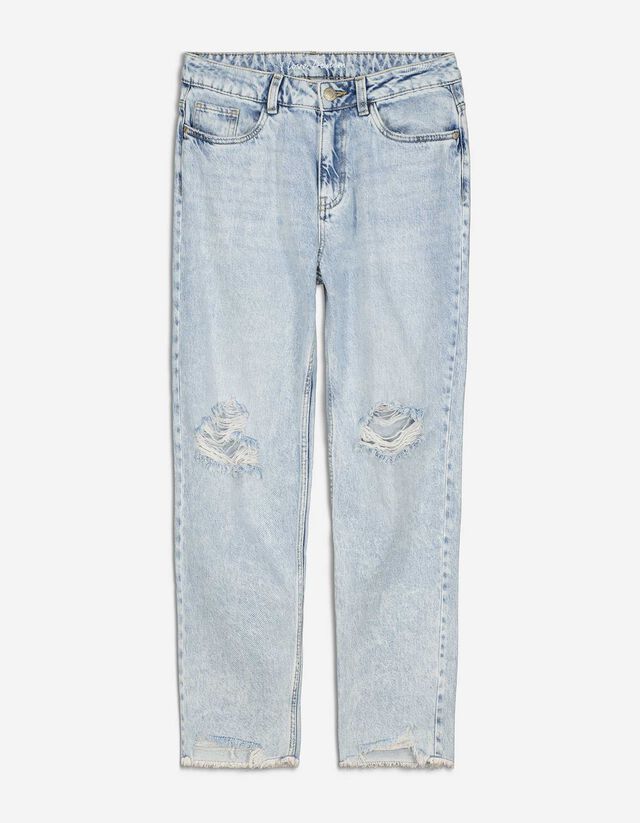 Jeans - Albastru deschis