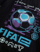 T-shirt - Fifa E - noir