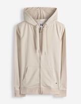 Sweatshirt - Regular Fit - Beige