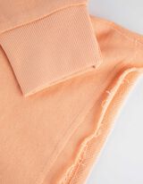 Dukserica - skraćen - narandzasta